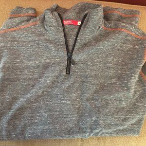 Men's Agave 1/4 Zip.